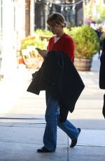JENNIFER LAWRENCE Out and About in New York City 10/09/2025