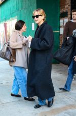 JENNIFER LAWRENCE Out and About in New York City 10/09/2025