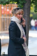 JENNIFER LAWRNCE Out and About in New York City 10/27/2025