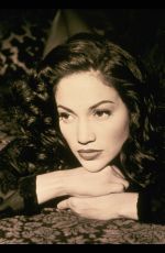 JENNIFER LOPEZ at a Photoshoot 1995