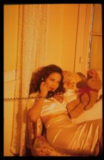 JENNIFER LOPEZ at a Photoshoot 1995