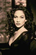 JENNIFER LOPEZ at a Photoshoot 1995