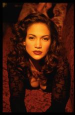JENNIFER LOPEZ at a Photoshoot 1995