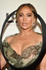JENNIFER LOPEZ at Kiss Of The Spider Woman Screening in New York City 10/06/2025