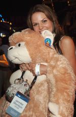 JENNIFER MORRISON at FOX Summer All-Star Party 07/29/2005