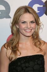 JENNIFER MORRISON at GQ Men of the Year Party in Los Angeles 12/05/2007