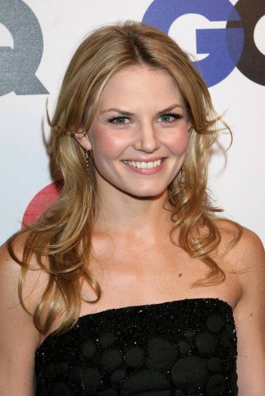 JENNIFER MORRISON at GQ Men of the Year Party in Los Angeles 12/05/2007