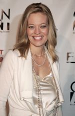 JERI RYAN at Gen Art LA Fashion Week Party at MOCA Geffen Contemporary Museum 03/14/2005