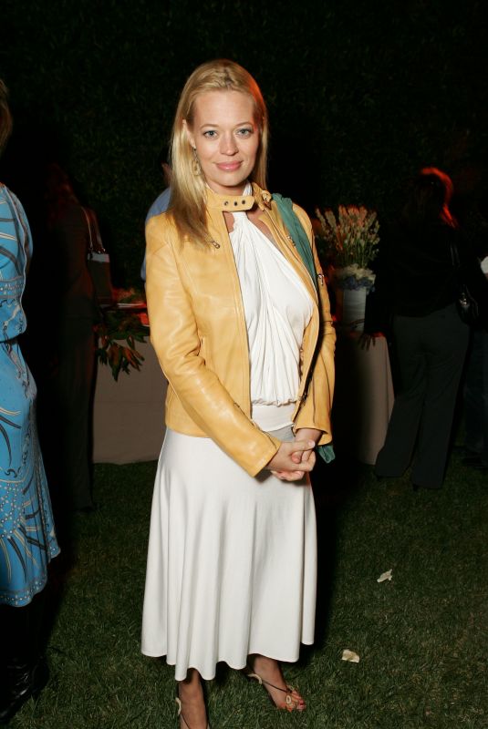 JERI RYAN at Gersh Agency Pre-Emmy Party in Beverly Hills 09/15/2005