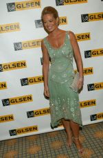 JERI RYAN at GLSEN Inaugural Respect Awards in Los Angeles 09/30/2005