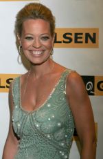 JERI RYAN at GLSEN Inaugural Respect Awards in Los Angeles 09/30/2005