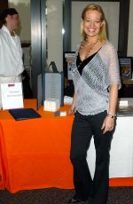JERI RYAN at Justice for Women 16th Anniversary Celebration at Directors Guild in Los Angeles 05/05/2005