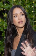JESSICA ALBA at Valentina World Premiere at 48th Mill Valley Film Festival 10/03/2025