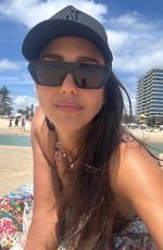 JESSICA ALBA - Instagram Photos and Video 10/21/2025