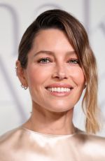 JESSICA BIEL at InStyle Imagemaker Awards in Bel Air 10/23/2025
