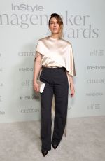 JESSICA BIEL at InStyle Imagemaker Awards in Bel Air 10/23/2025