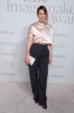 JESSICA BIEL at InStyle Imagemaker Awards in Bel Air 10/23/2025