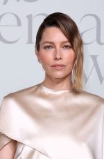 JESSICA BIEL at InStyle Imagemaker Awards in Bel Air 10/23/2025