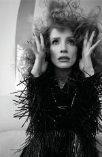 JESSICA CHASTAIN in L
