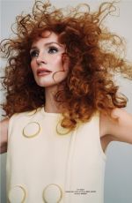 JESSICA CHASTAIN in L