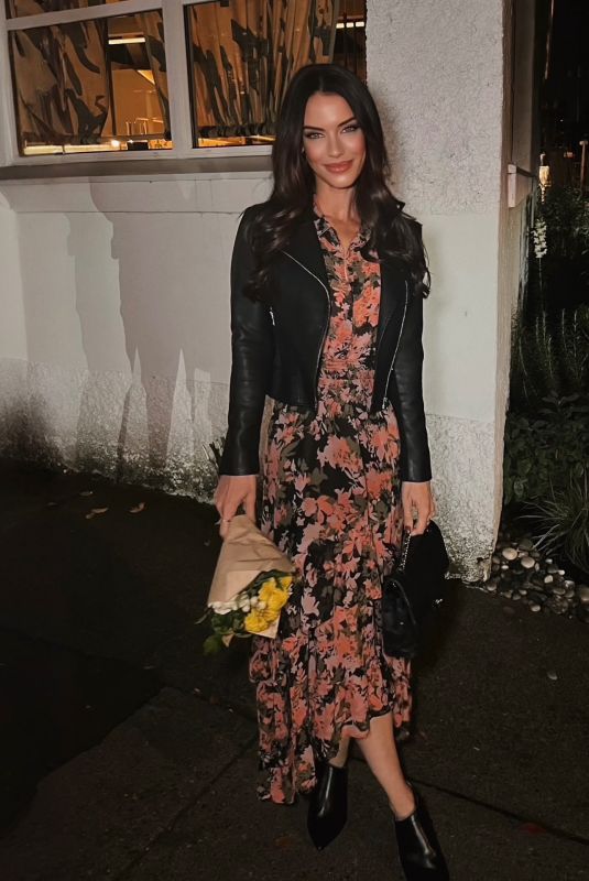 JESSICA LOWNDES - Instagram Photos 10/16/2025