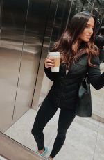 JESSICA LOWNDES - Instagram Photos 10/25/2025