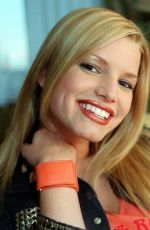 JESSICA SIMPSON at a Photoshoot 2000
