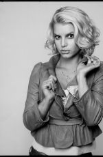 JESSICA SIMPSON at a Photoshoot 2006