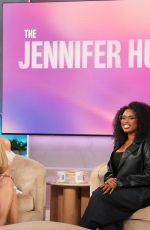 JESSICA SIMPSON at Jennifer Hudson Show 10/02/2025