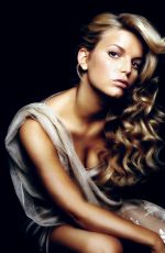 JESSICA SIMPSON for Movieline 2002