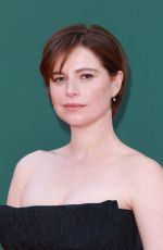 JESSIE BUCKLEY at Hamnet Screening at BFI London Film Festival 10/11/2025