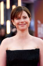 JESSIE BUCKLEY at Hamnet Screening at BFI London Film Festival 10/11/2025