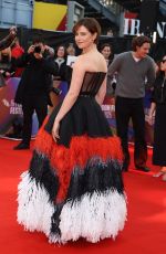 JESSIE BUCKLEY at Hamnet Screening at BFI London Film Festival 10/11/2025