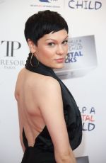 JESSIE J at Capital Rocks in London 11/28/2013