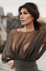JEWEL STAITE at a Photoshoot, September/October 2025