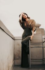 JEWEL STAITE at a Photoshoot, September/October 2025