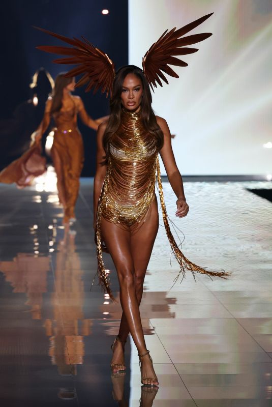 JOAN SMALLS at Victoria