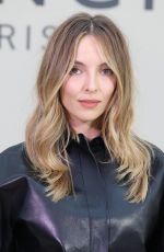 JODIE COMER at Givenchy Show at Paris Fashion Week 10/03/2025