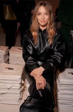 JODIE COMER at Givenchy Show at Paris Fashion Week 10/03/2025