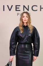 JODIE COMER at Givenchy Show at Paris Fashion Week 10/03/2025