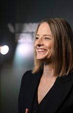 JODIE FOSTER at A Private Life Screening at 69th BFI London Film Festival 10/09/2025