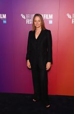 JODIE FOSTER at A Private Life Screening at 69th BFI London Film Festival 10/09/2025