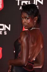 JODIE TURNER-SMITH at Tron Ares Premiere in Los Angeles 10/06/2025