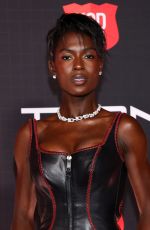 JODIE TURNER-SMITH at Tron Ares Premiere in Los Angeles 10/06/2025