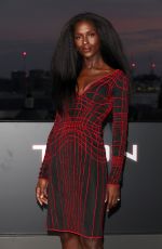 JODIE TURNER-SMITH at Tron: Ares UK Sneak Peak in London 10/01/2024