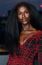 JODIE TURNER-SMITH at Tron: Ares UK Sneak Peak in London 10/01/2024