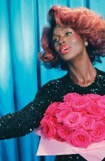 JODIE TURNER-SMITH for Flaunt Magazine, October 2025