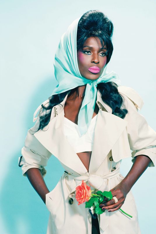 JODIE TURNER-SMITH for Flaunt Magazine, October 2025