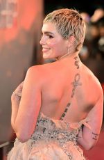 JOELLE RAE at The Witcher Season 4 Premiere at Curzon Mayfair in London 10/23/2025