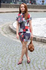 JOEY KING at Miu Miu Fashion Show at Paris Fashion Week 10/06/2025